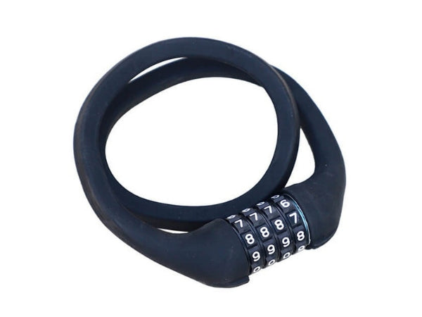 FIREFOX BICYCLE LOCK-COMBINATION MEMORY