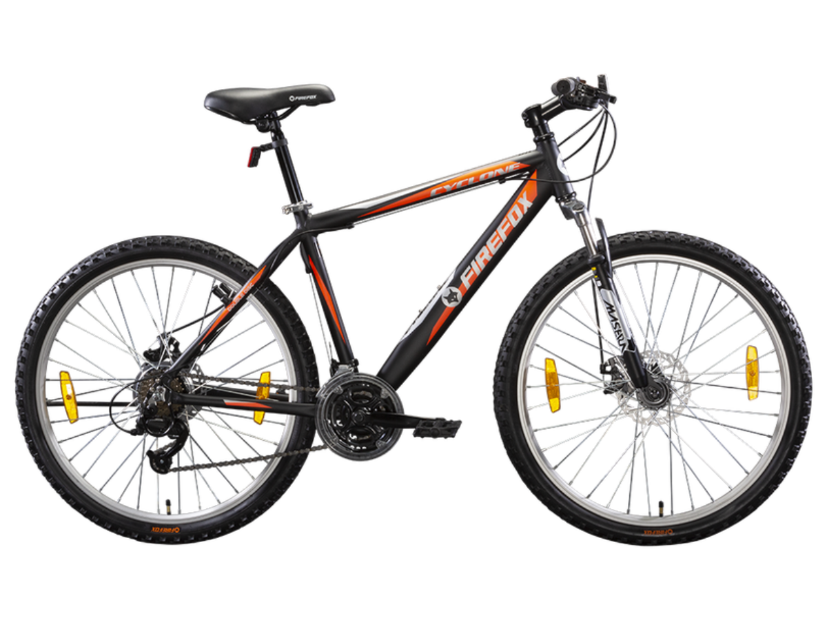 Firefox 26 Cyclone 21 Spd Bicycle