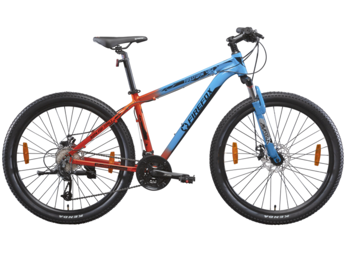 Firefox 27.5 Firestorm 24 Spd Bicycle