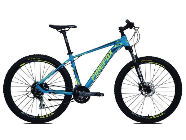 Firefox 27.5 Hurrikan Disc Bicycle