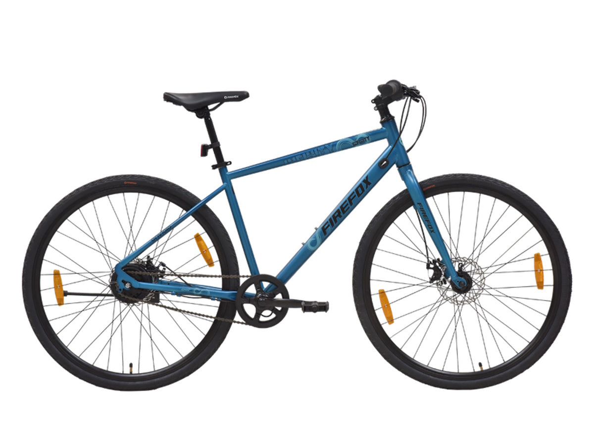 Firefox 700C Infinity EMH Bicycle