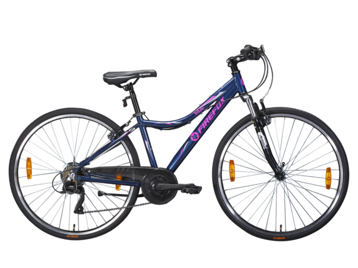 Firefox Karma 7-Speed V-Brake Bicycle