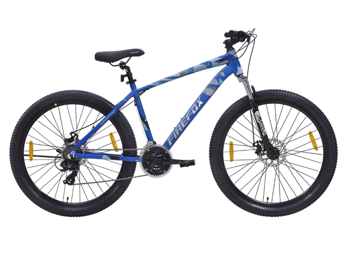 Firefox Mountana Neo 27.5 21-Speed Bicycle