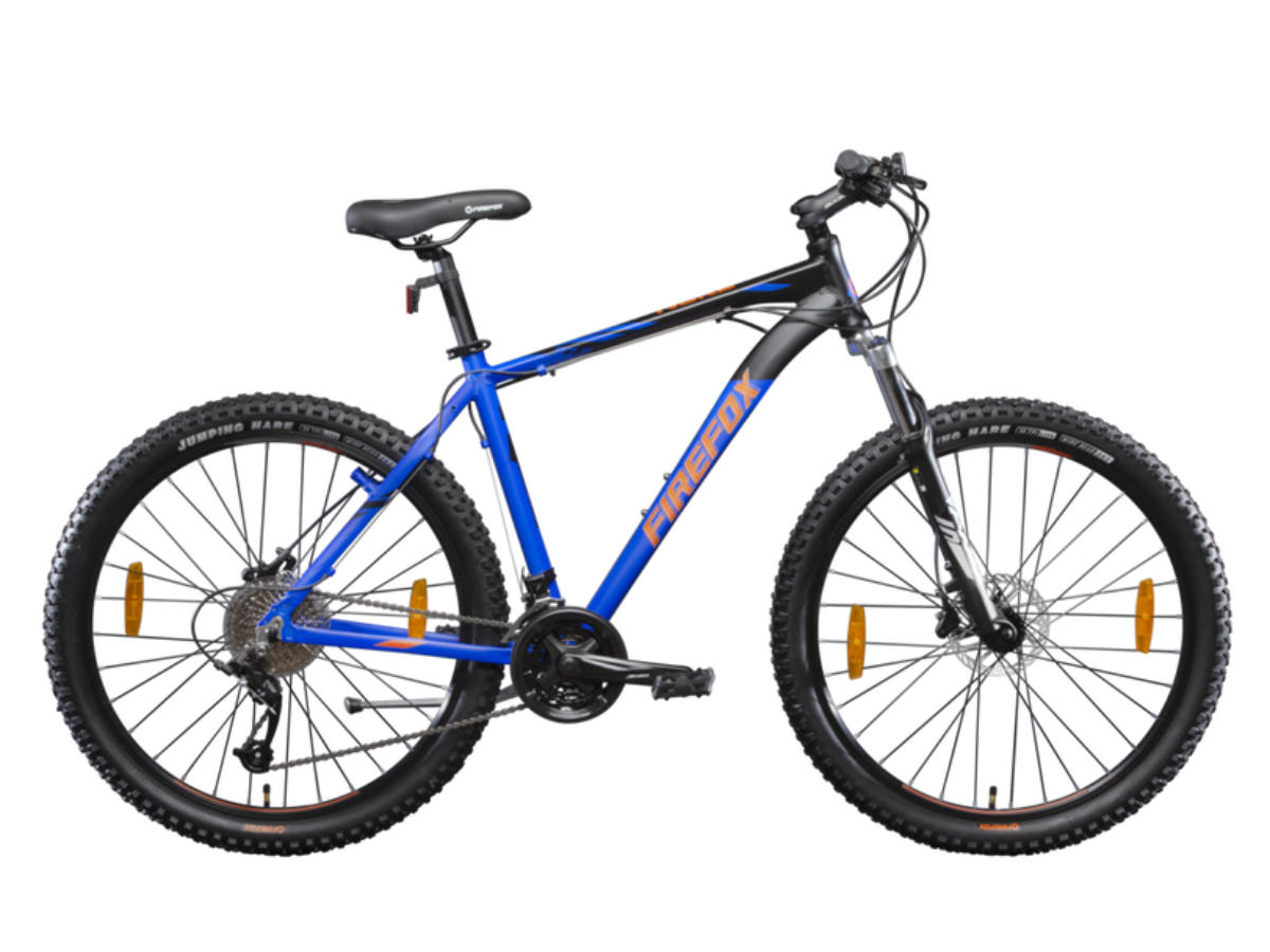Firefox 27.5 Nuke Disc 27-Speed Bicycle