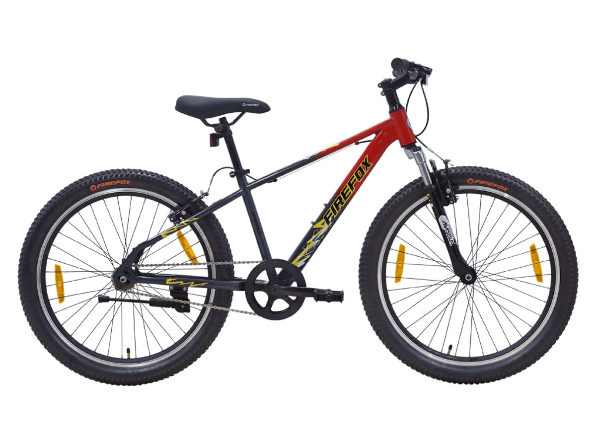 Firefox 24 Tremor X SS V-Brake Bicycle