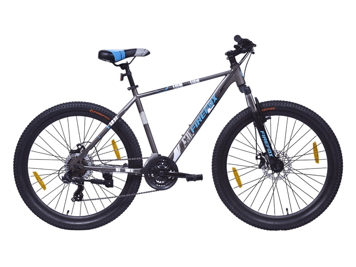 Firefox 26 Tremor X 21 Spd D/Disc Bicycle
