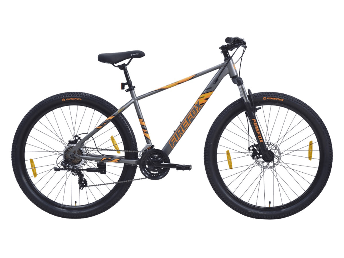 Firefox 29 Tremor X 21-Speed D/Disc Bicycle