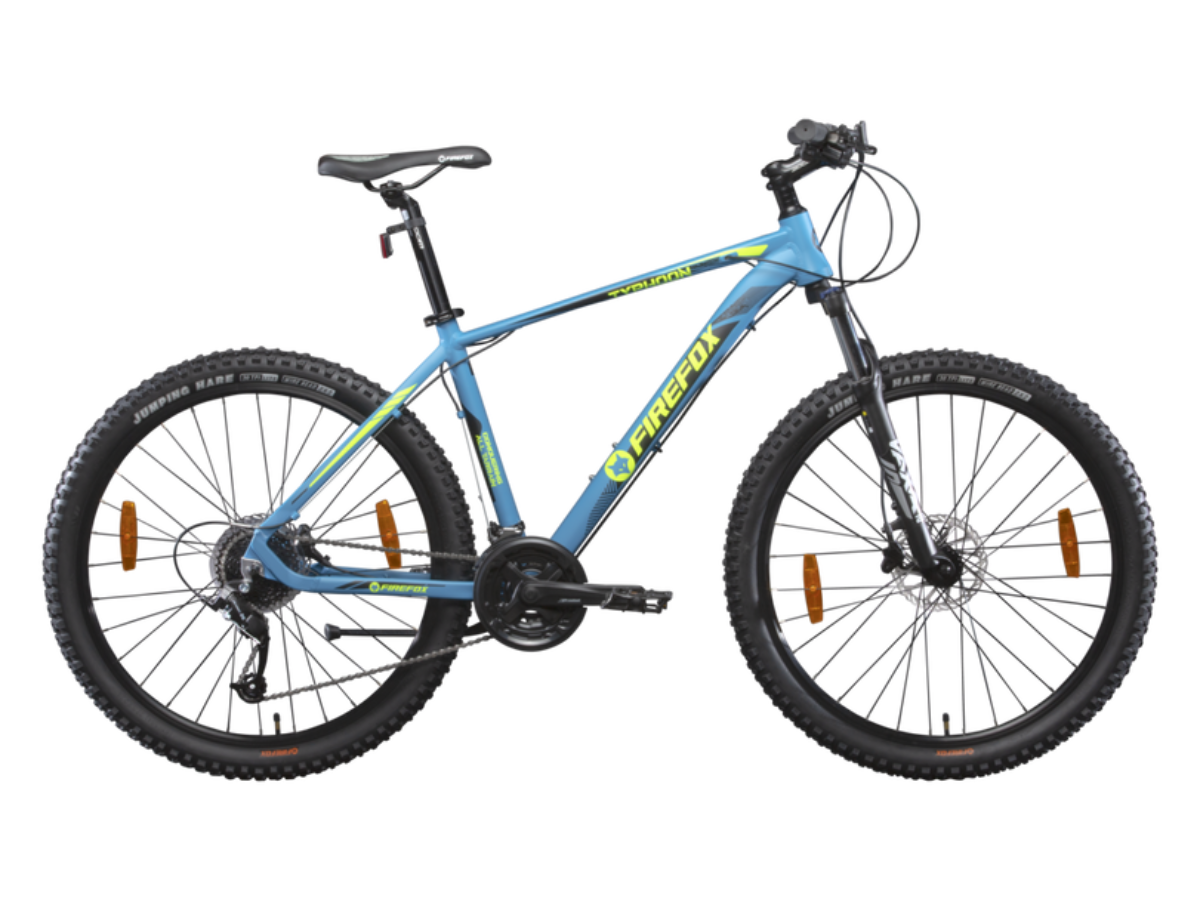 Firefox Typhoon 27.5 FS D/Disc  24-Speed  Bicycle