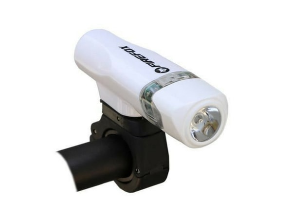 FIREFOX LIGHT FRONT WITH USB RECHARGEABLE GST NEW
