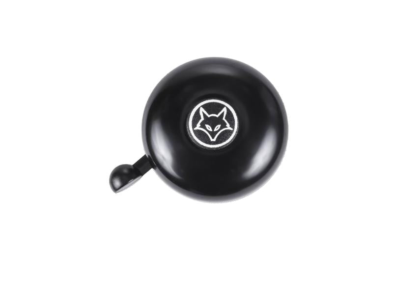 Firefox Bell Alloy Top, Plastic Base