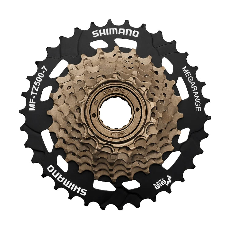 Free Wheel MultiSpeed SHimano 7 Speed