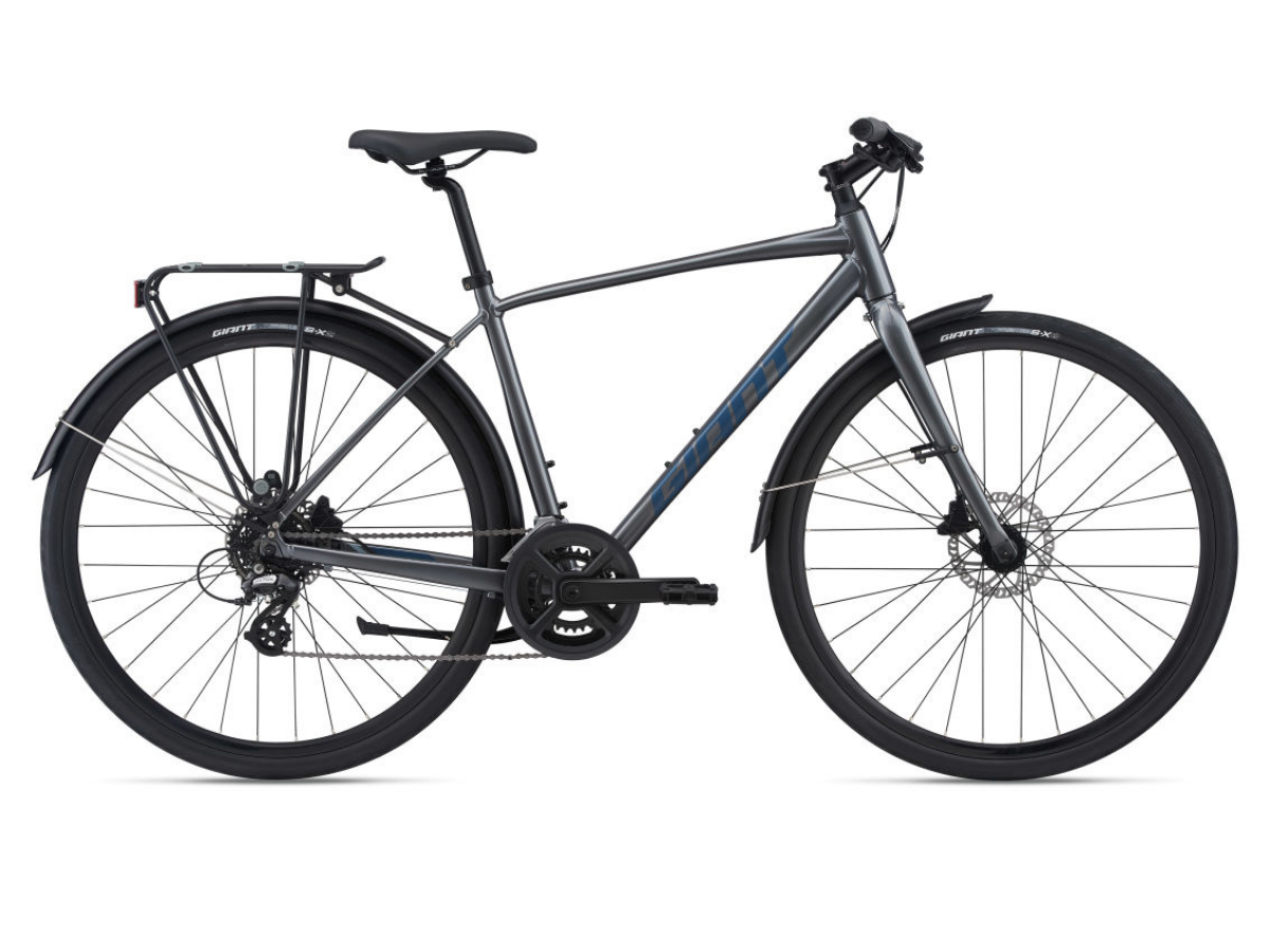 Giant 700C Escape 2 City Disc Bicycle
