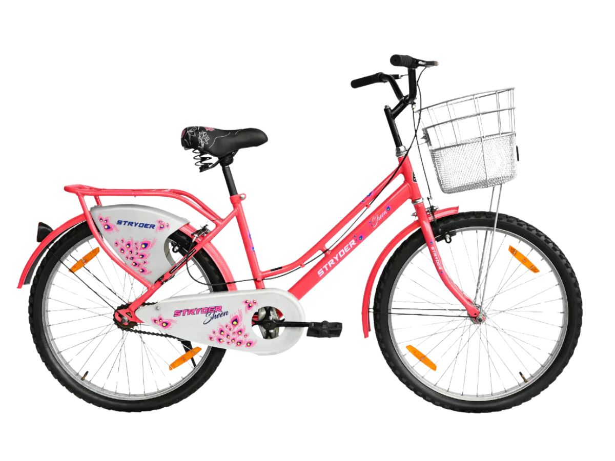Stryder 26 Sheen Bicycle