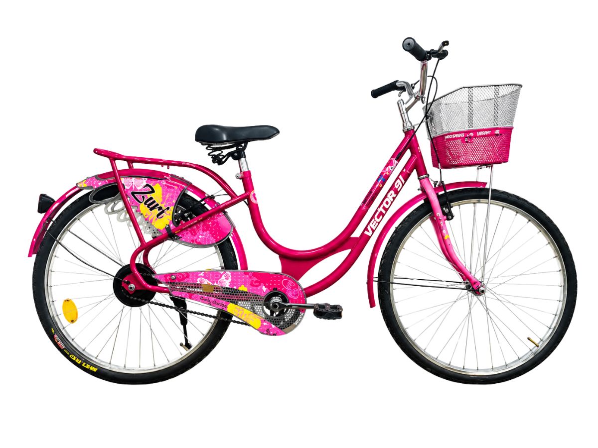 Ninety One 26 Zuri Ladies Bicycle