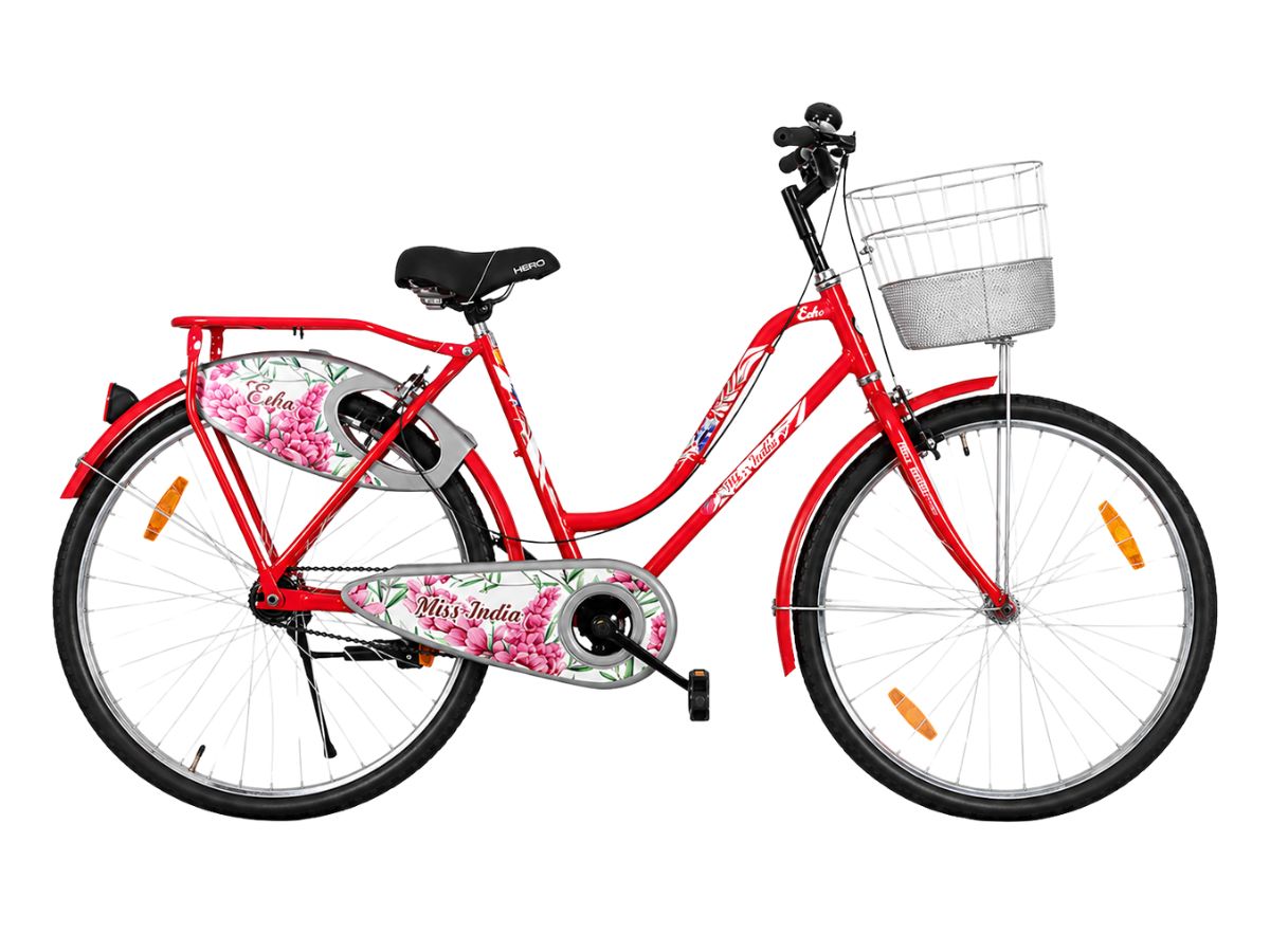 Hero 26 Miss India Esha Bicycle