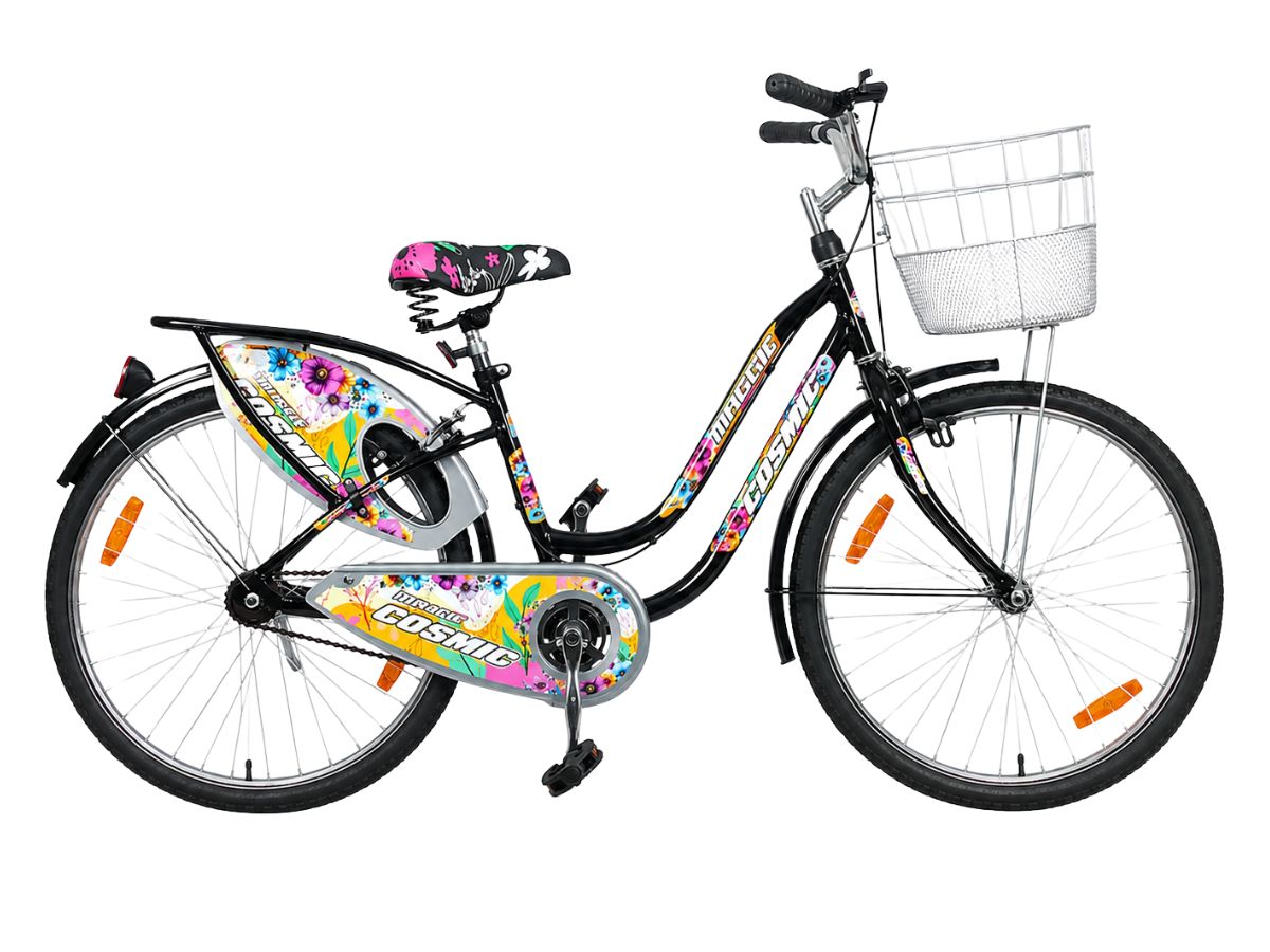 Cosmic 26 Maggie SS Bicycle