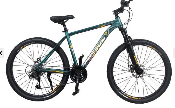 COSMIC 27.5 3000 ALLOY 27 SPD BICYCLE