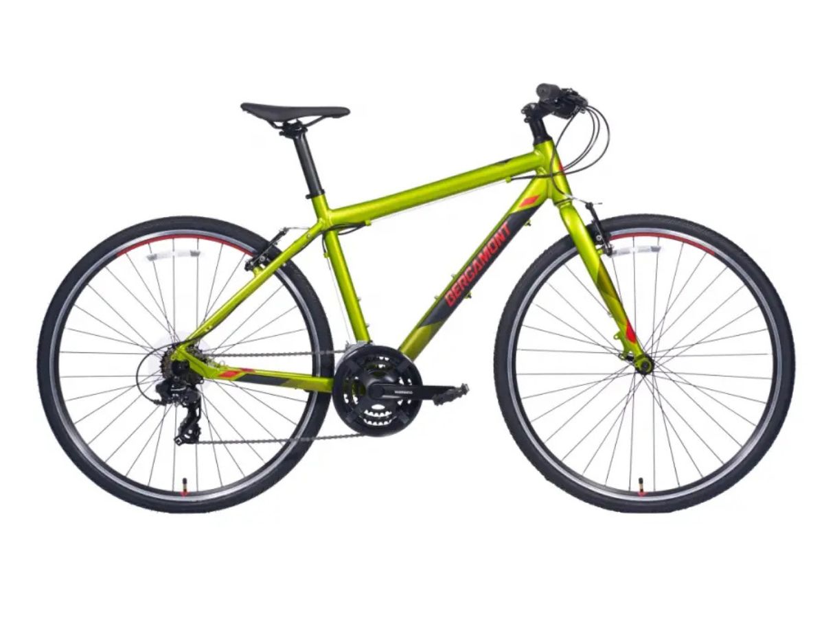 Bergamont 700C Helix 1.5I Bicycle