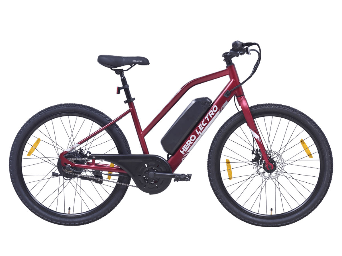 Hero 26 Lectro H4 SS E-Bicycle