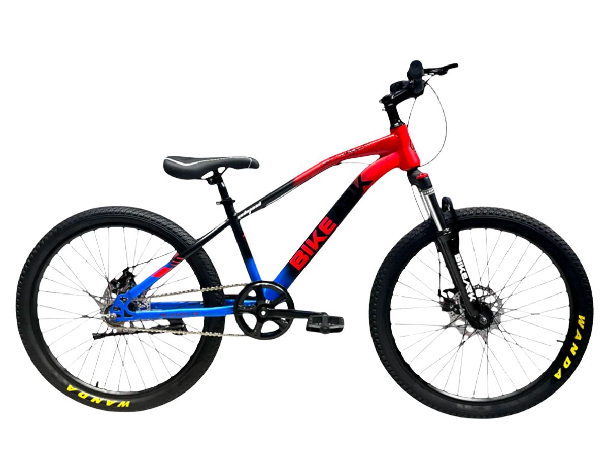 Bike Ark God Speed 26 SS Bicycle