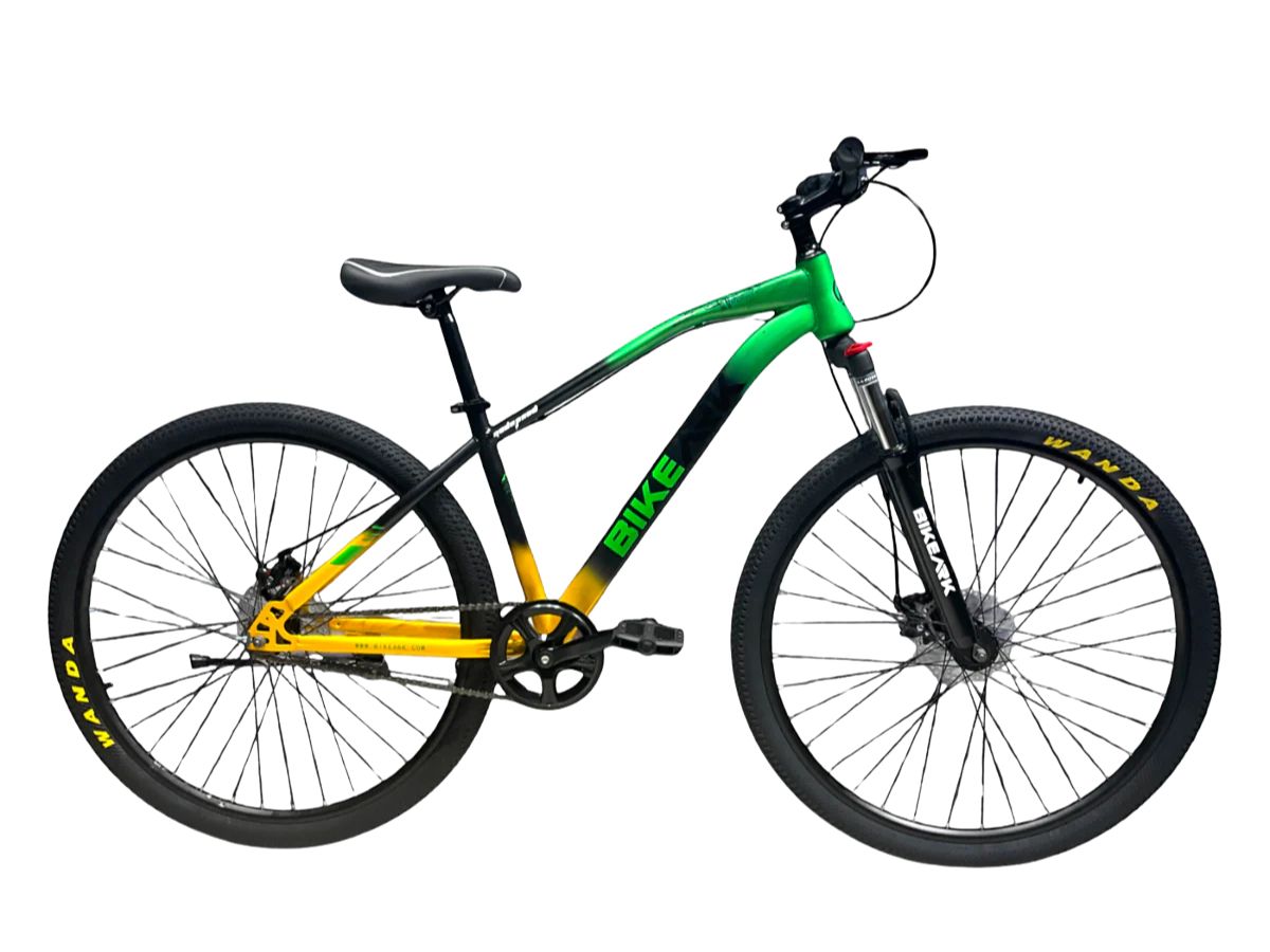 Bike Ark God Speed 26 SS Bicycle