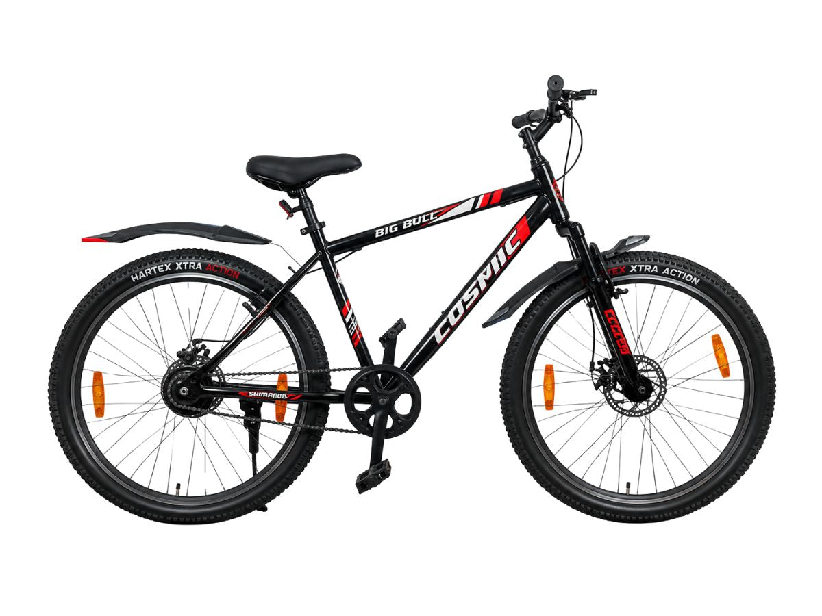 Cosmic 27.5 Level Scoot SS FS Bicycle