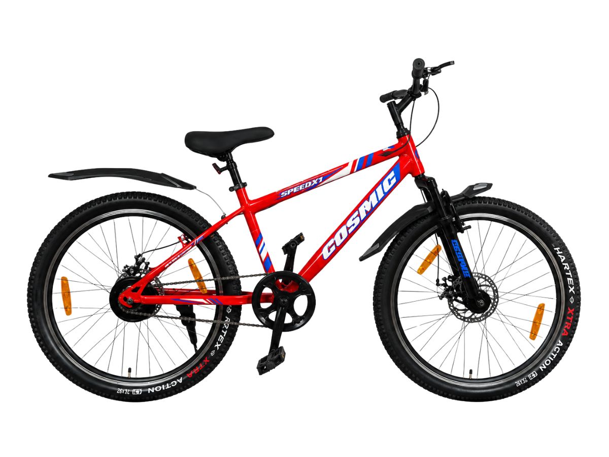 Cospro 24 Scoot Sports SS FS D/Disc Bicycle