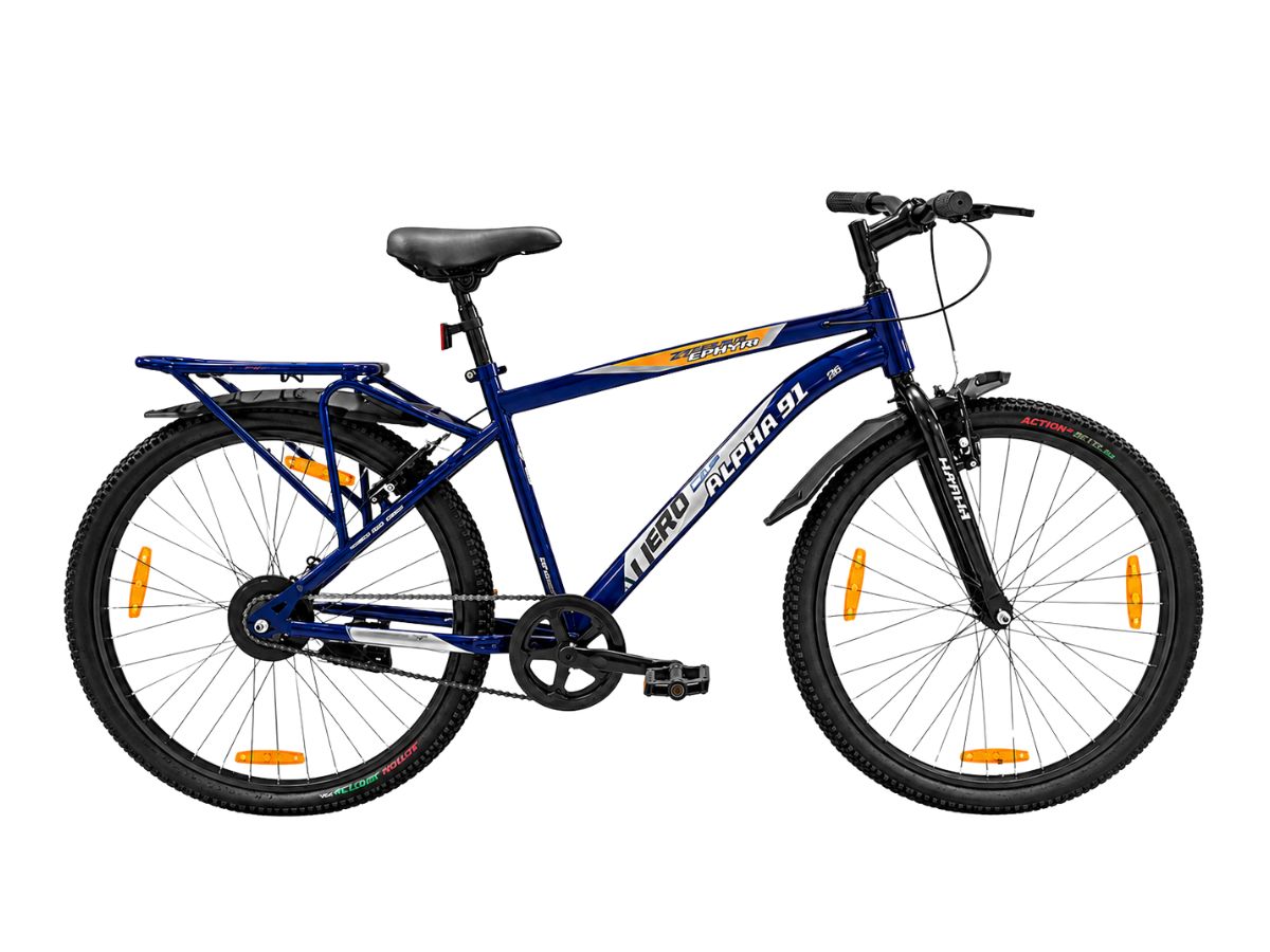 Ninety One 26 Zappo  Bicycle