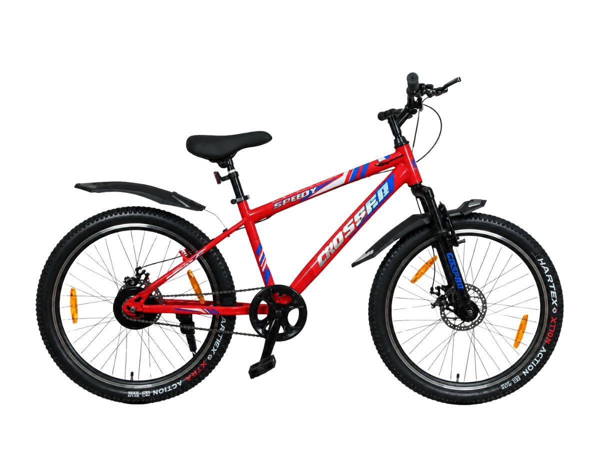 Cospro 26 Scoot Sports FS SS D/Disc Bicycle