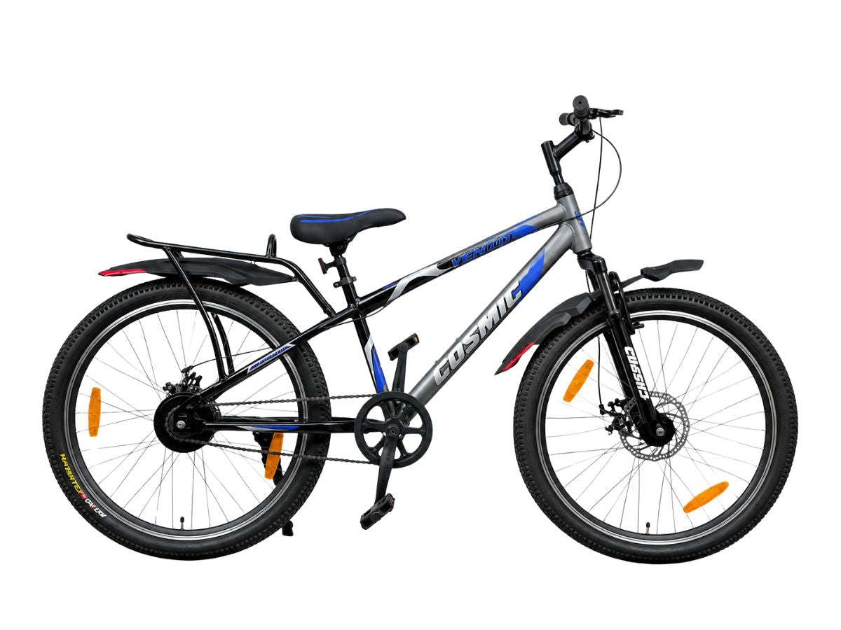 Cosmic 26 Tigo SS FS D/Disc Bicycle