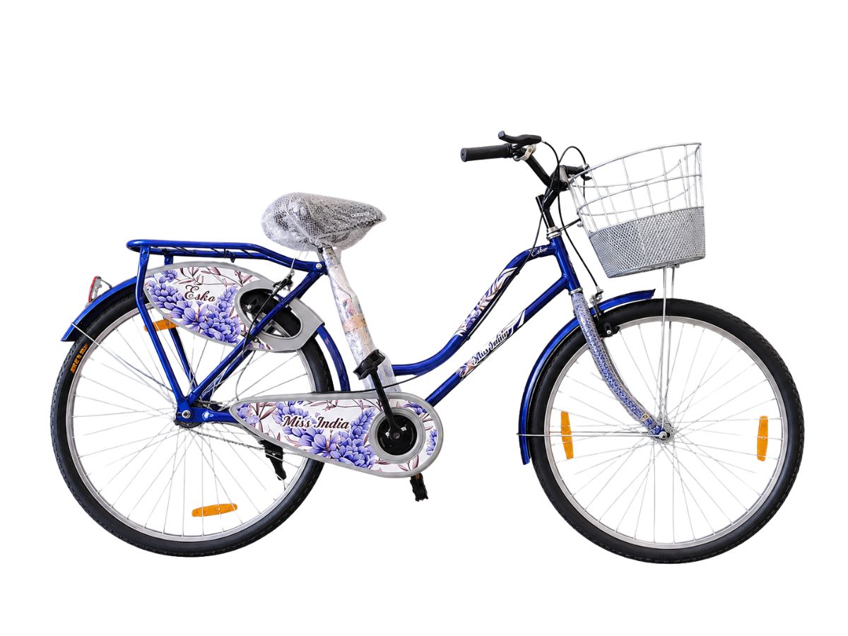 Hero 26 Miss India Esha Bicycle