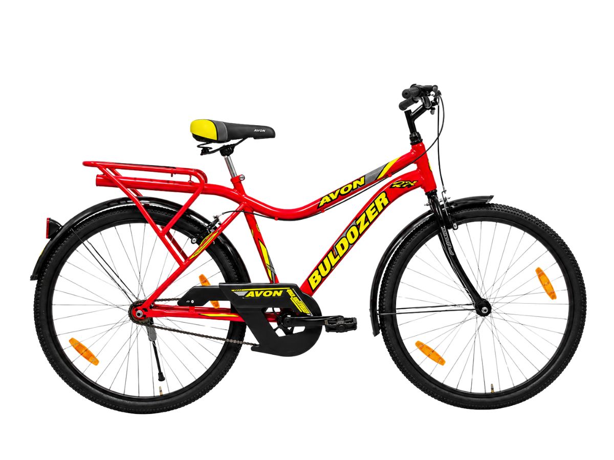Avon 26 Bulldozer IBC Bicycle