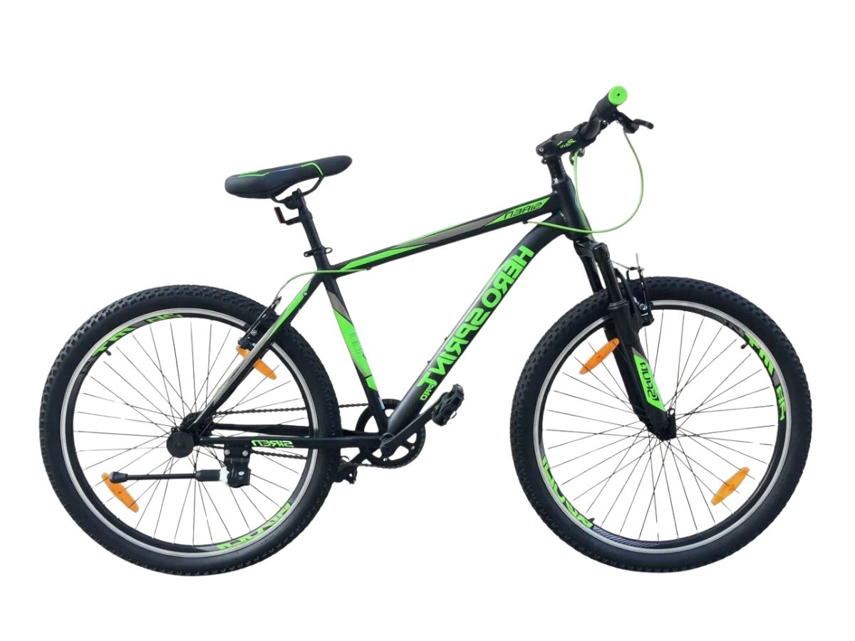 Hero 26 Sprint Pro Sniper Sports FS D/Disc Bicycle