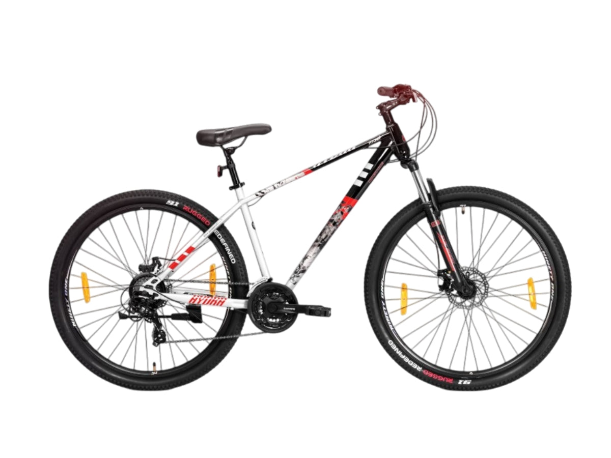 Ninety One 29 Hydra X 21-Speed FS D/Disc Bicycle