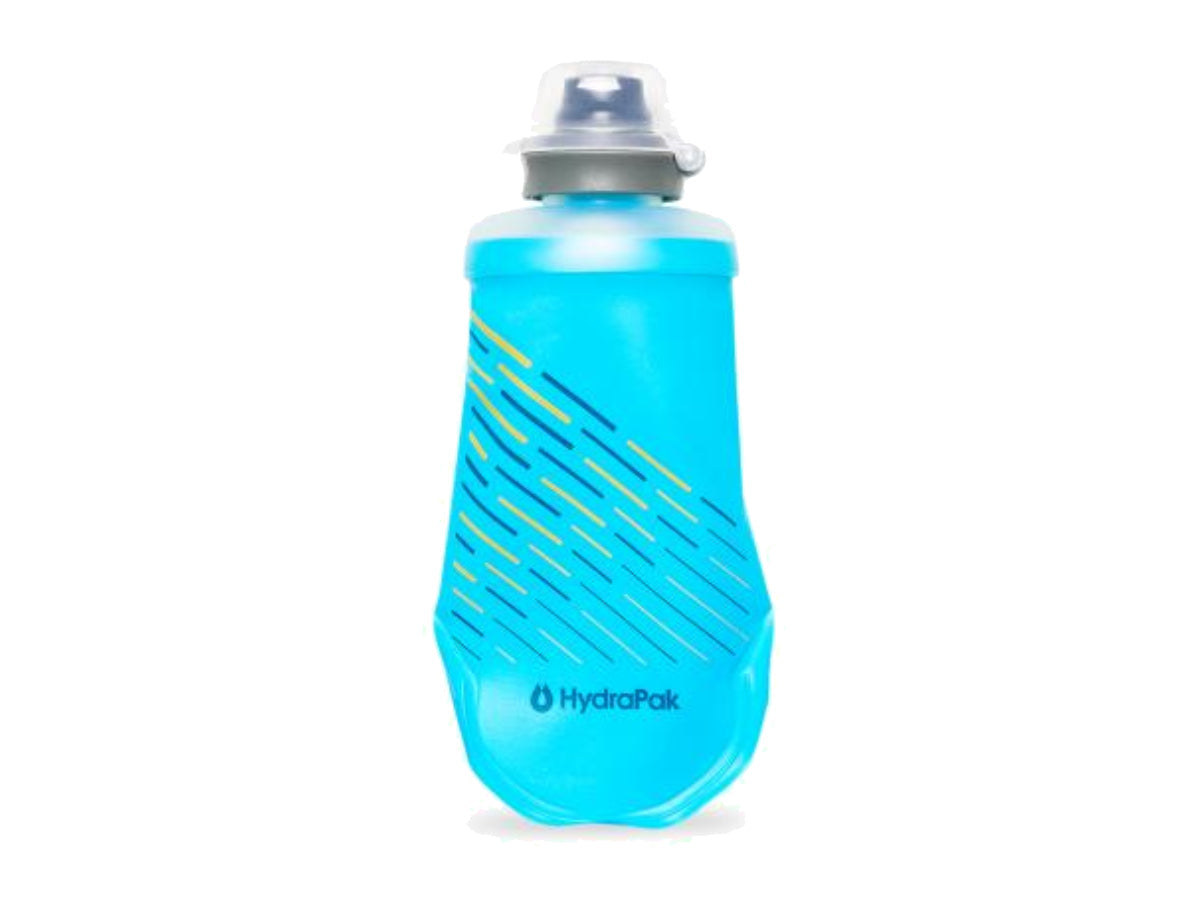 Hydrapak Ultraflask Speed Soft Flask - Malibu Blue (600ml)