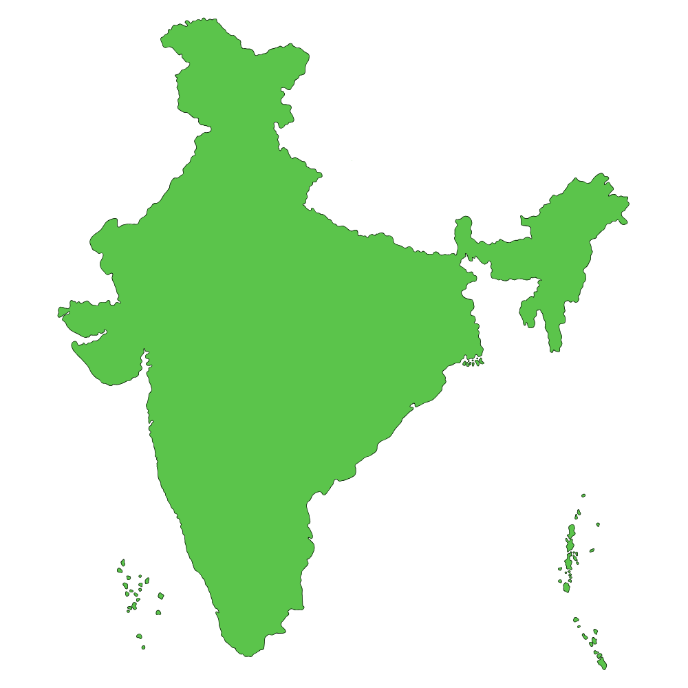 India Map