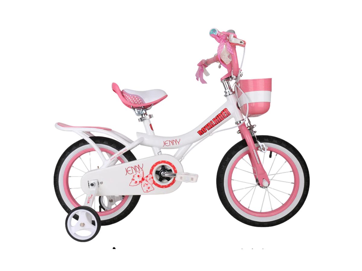 Royalbaby 14 Jenny Bicycle