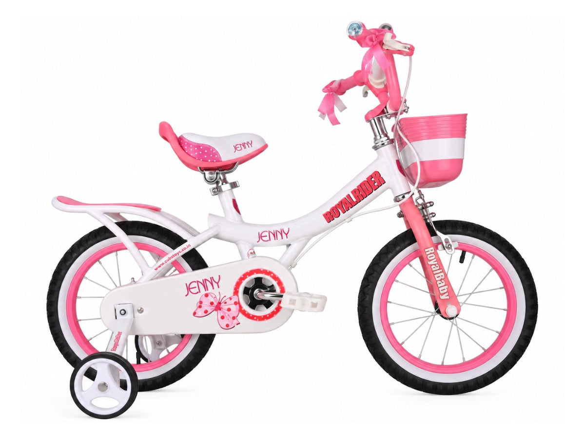 Royalbaby 14 Jenny Bicycle