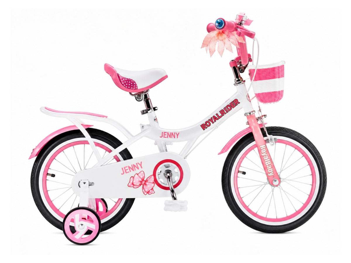 Royalbaby 18 Jenny Bicycle