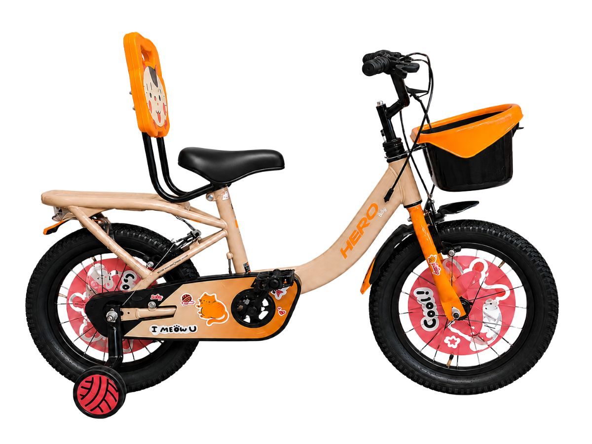 Hero 16 Kitty RS Bicycle
