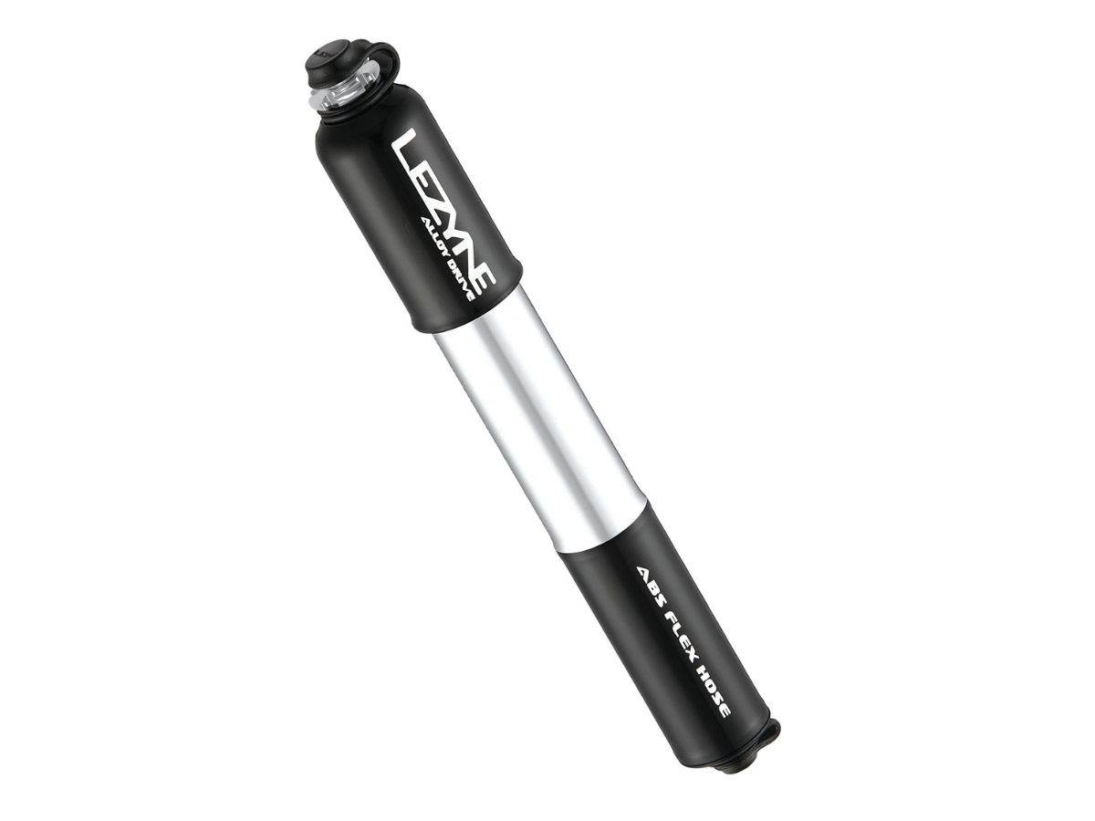 Lezyne Alloy Drive High Volume Pump