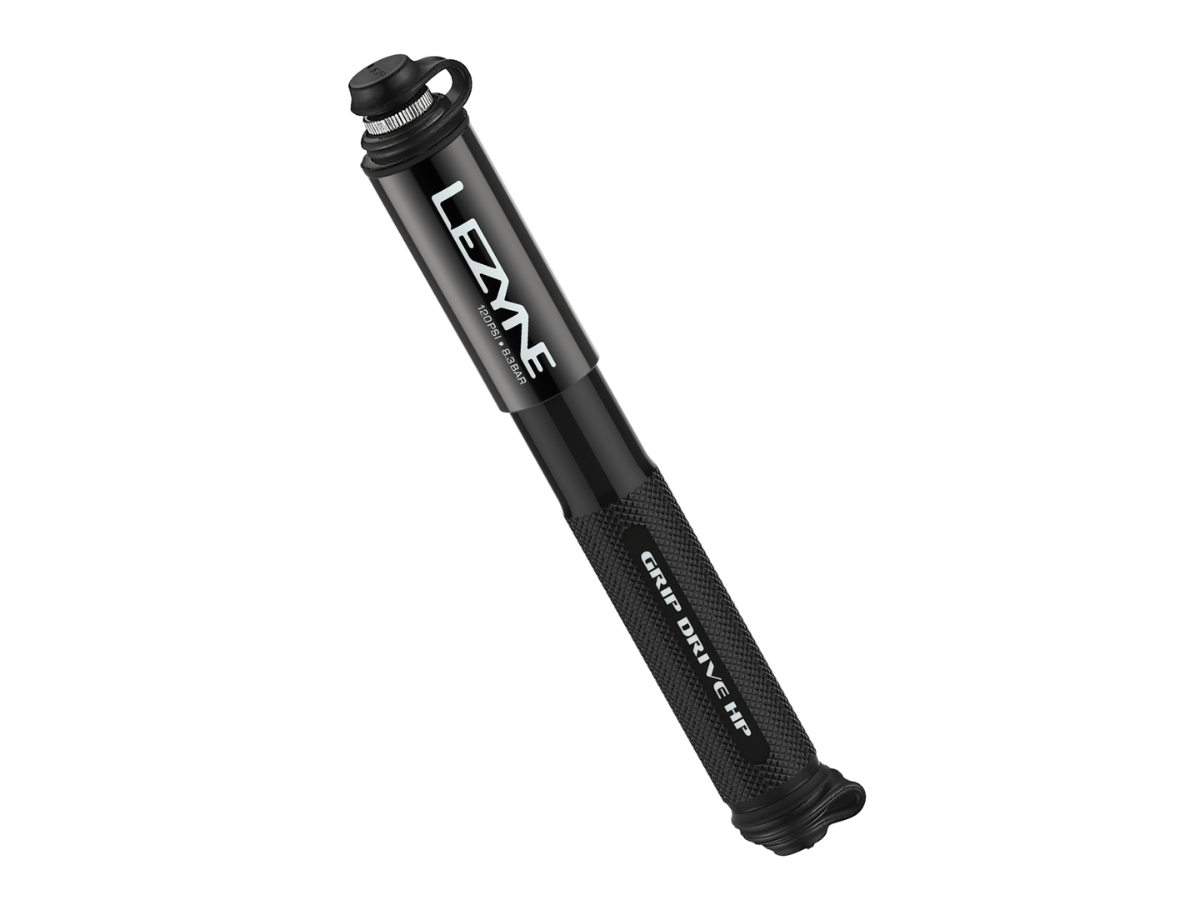Lezyne Grip Drive HP - High Pressure Pump