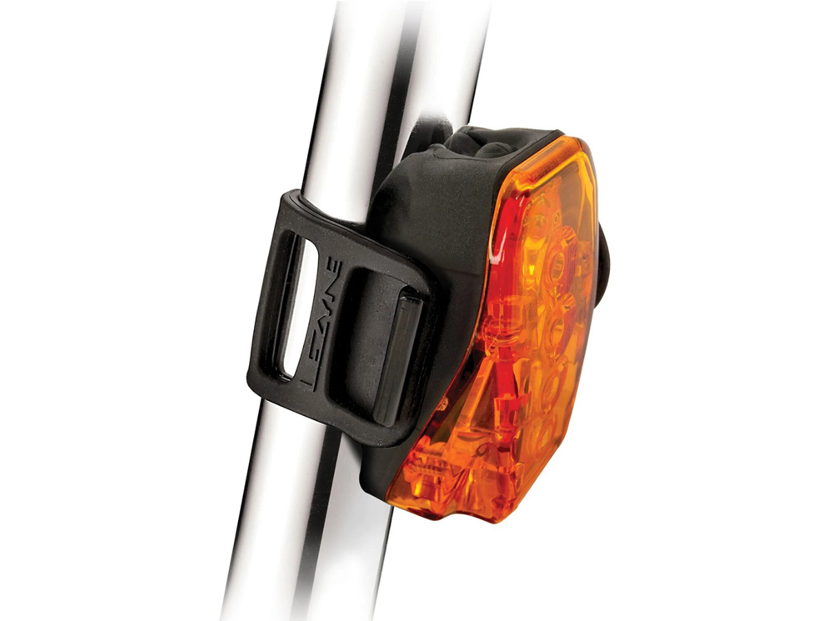 Lezyne Laser Drive Rear Light - 250 Lumens