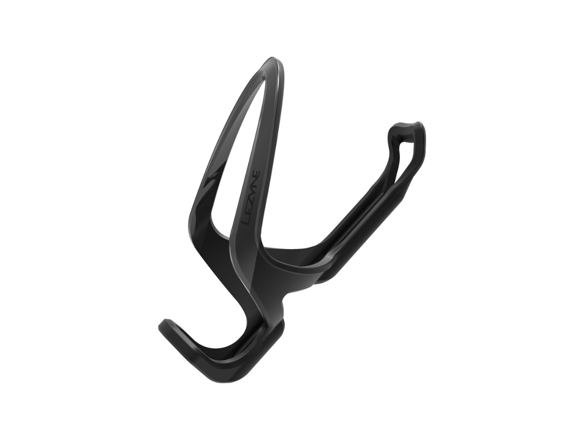 Lezyne Power Bottle Cage - Matt Black