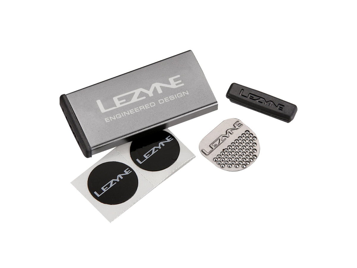 Lezyne Metal Kit - Puncture Patches