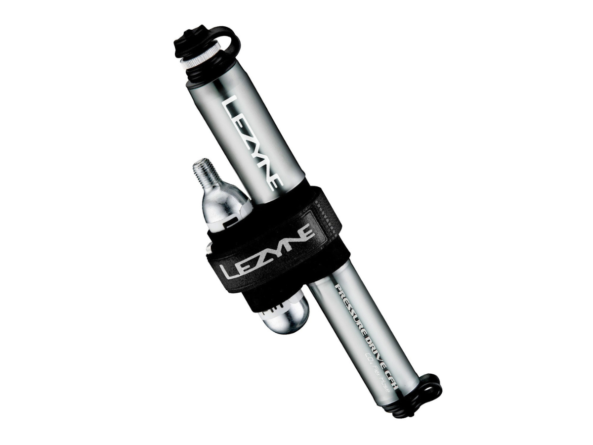 Lezyne Pressure Drive CFH-CO2 Pump