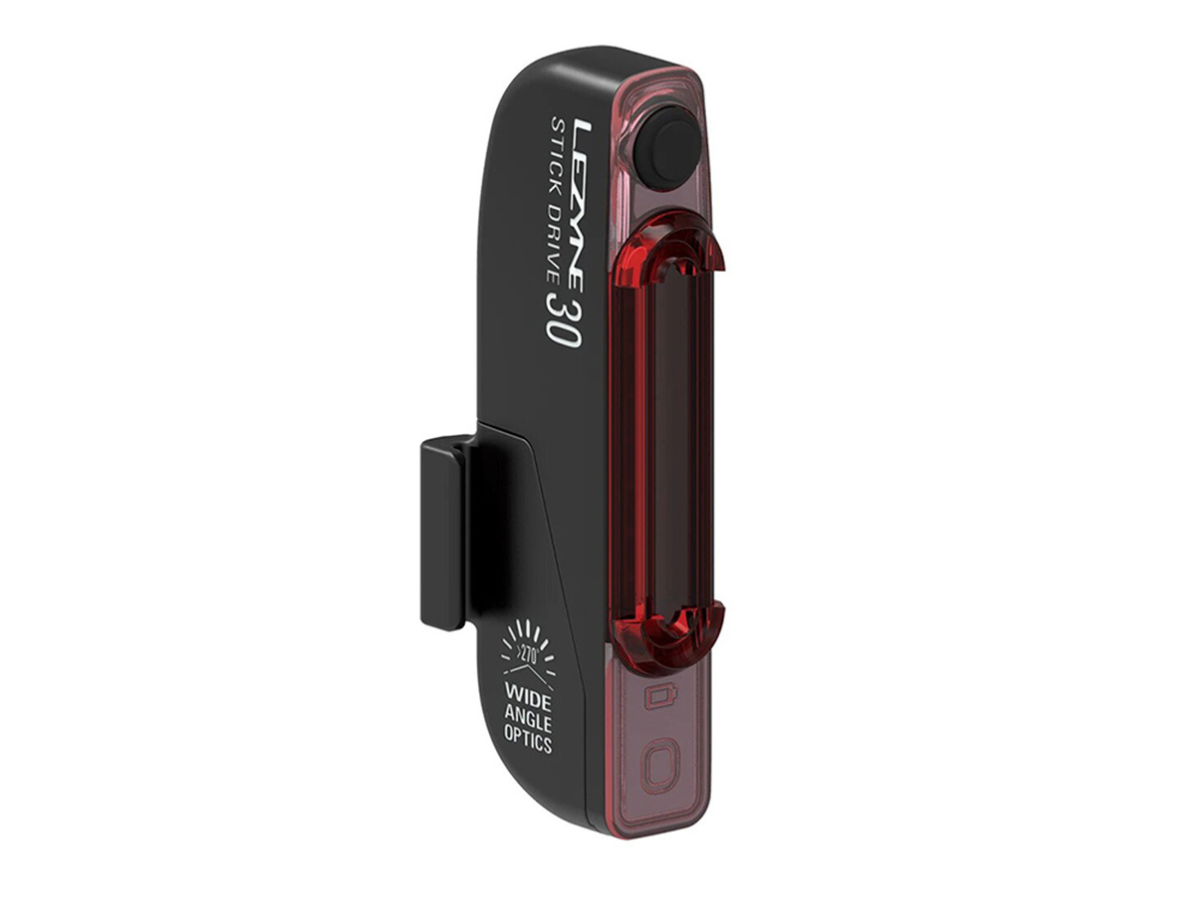 Lezyne Stick Drive Rear Light - 30 Lumens