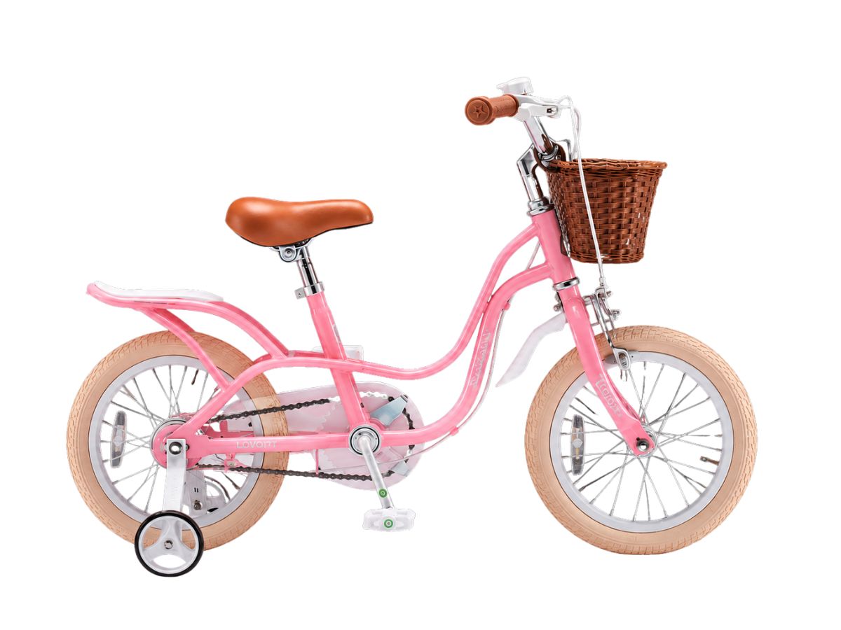 Royalbaby 14 Little Swan Bicycle