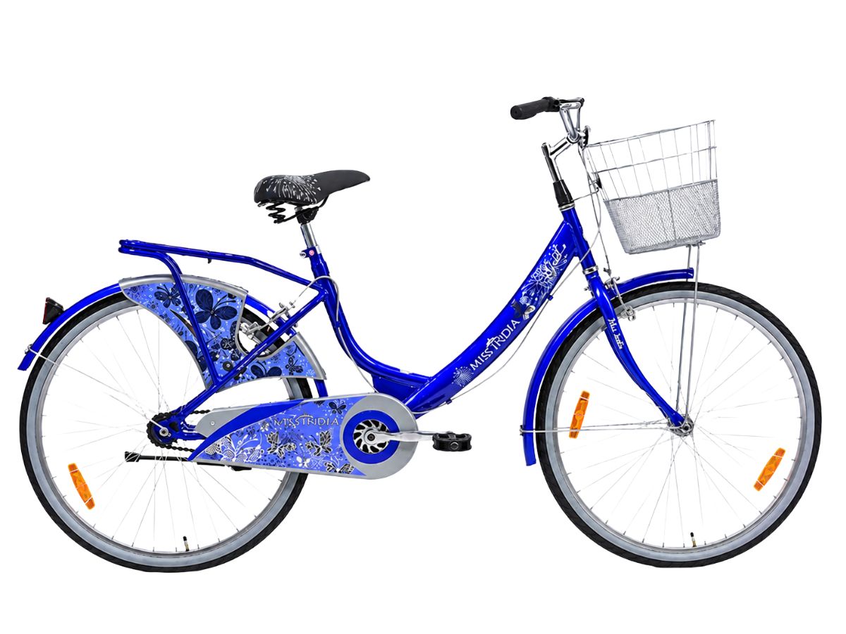 Hero 24 Miss India Gold Jr Bicycle