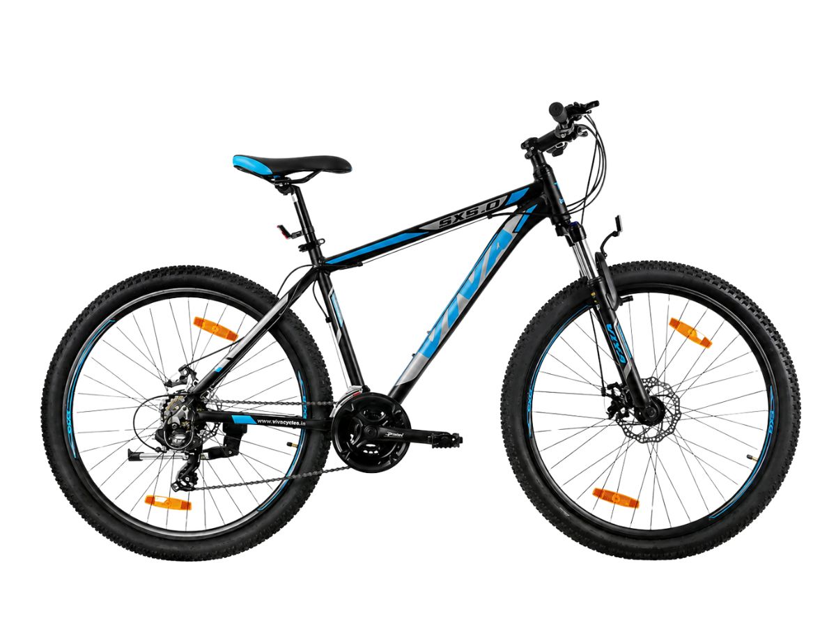 Viva 29 Evo SX 5.0 21-Speed Disc Alloy Bicycle